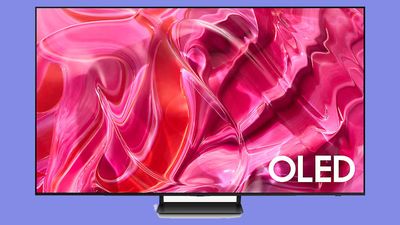 Samsung's 83-inch OLED TV with LG panel could launch much sooner than expected