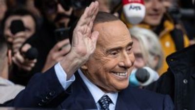 Silvio Berlusconi: ‘bounce-back politician’ dies aged 86