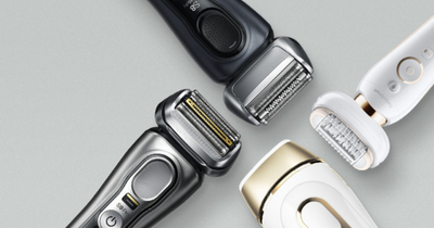 Braun launches 'better than half price' deals on male grooming in time for Father's Day