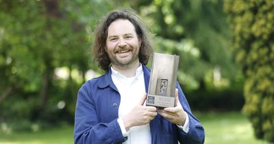 Dublin author and illustrator scoops prestigious award at KPMG Children’s Books Ireland Awards 2023