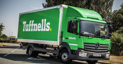 More than 2,000 people to lose jobs as delivery giant falls into administration