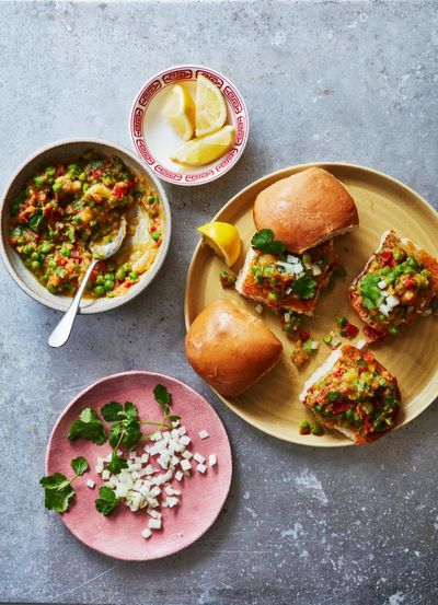 Rosie Sykes’ budget recipes with frozen peas