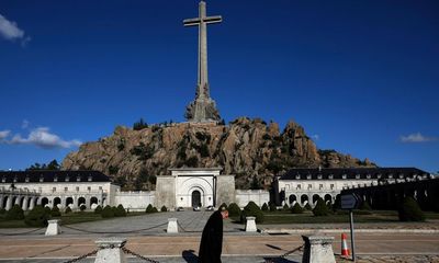 Exhumation of civil war dead from Spain’s Valley of Cuelgamuros begins