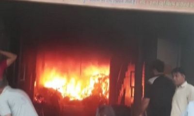 Uttar Pradesh: Two women killed in major fire in house in Ghaziabad's Loni