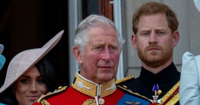 King Charles 'frustrated' by Harry who has 'lost all royal instincts' as he takes on 'suicide battle'