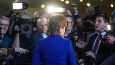 SNP crisis: should Humza Yousaf suspend Nicola Sturgeon?