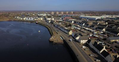 Extensive regeneration plans for Irvine and Kilwinning are laid bare