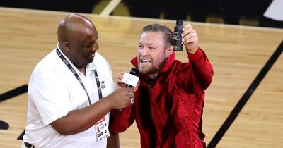UFC President Dana White weighs in after Conor McGregor hospitalises Miami Heat mascot