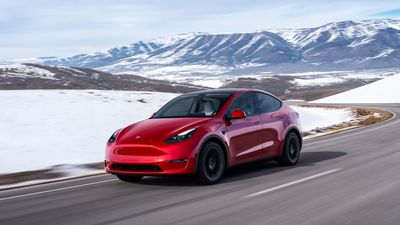 Tesla Cancels US-Made Model Y Long Range Orders In Canada: Report