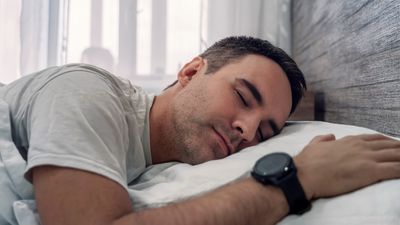 Would you wear a Garmin watch that shared sleep data with your friends?