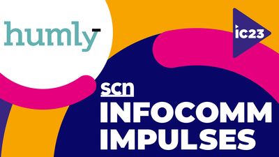 InfoComm 2023 Impulses: Humly Talks the Hybrid Workplace