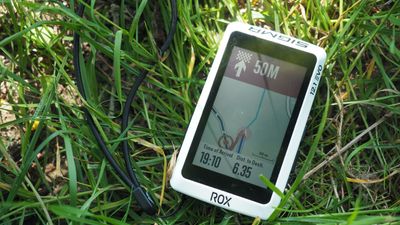 Sigma Rox 12.1 Evo first ride review – classy touchscreen GPS at a good price