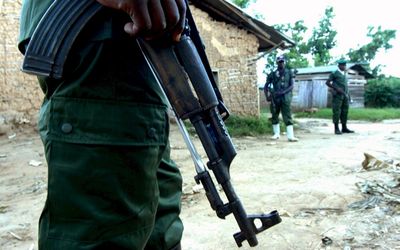 More than 40 killed in militia attack on camp in Congo