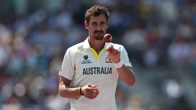 Starc's wicket-taking ability is crucial for Australia's Ashes pace attack: Coach McDonald