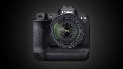 New Canon EOS R1 specs are like "nothing currently out there"