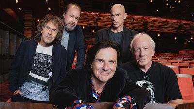 Marillion announce A Tour Before It's Christmas 2023