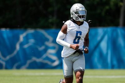 Ifeatu Melifonwu working to end ‘frustrating’ start to his Lions career