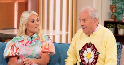 Vanessa Feltz claims she has 'the truth' and lays bare who real Holly Willoughby is