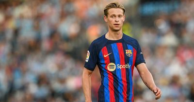 'I didn’t bother' - Frenkie de Jong opens up on Manchester United saga and gives transfer update