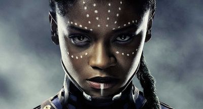 Letitia Wright Has a Wild Pitch for 'Black Panther 3'