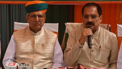 Nine years under Modi an era of ‘cultural rejuvenation’: Meghwal