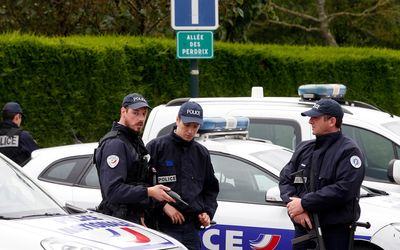 British girl, 11, shot dead in garden of family home in Brittany