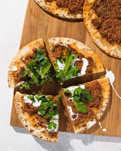 Turkish ‘pizzas’ are a family-friendly dinner to satisfy Dad