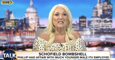 Vanessa Feltz 'devastated' about This Morning scandal as she praises Holly Willoughby