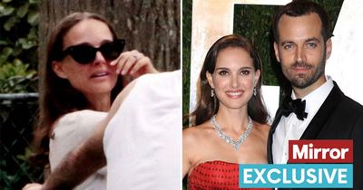 Natalie Portman is 'vulnerable and unhappy' as she reunites with husband after 'affair'
