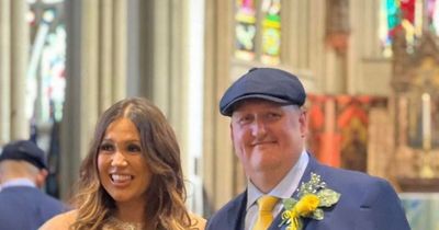 Danny Malin wedding: Rate My Takeaway star marries Sophie Mei Lan in 'fairytale' ceremony