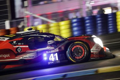 "Disappointed" WRT 'dreamed' of Le Mans win with Kubica, Deletraz after 2021 loss