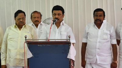 Here are the big stories from Tamil Nadu today