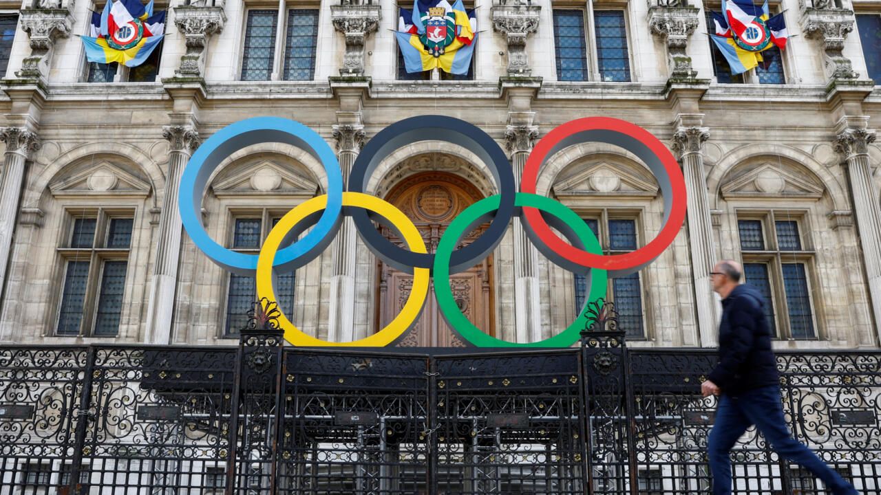 Paris 2024 Olympics security chief resigns over…