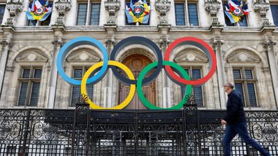 Paris 2024 Olympics security chief resigns over 'inappropriate behaviour'