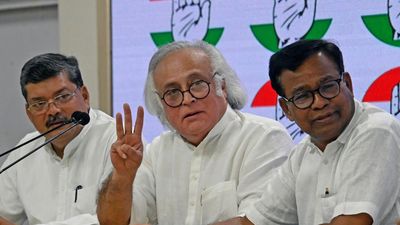 Congress asks PM Modi to break 'silence' on Manipur, allow all-party delegation to visit State