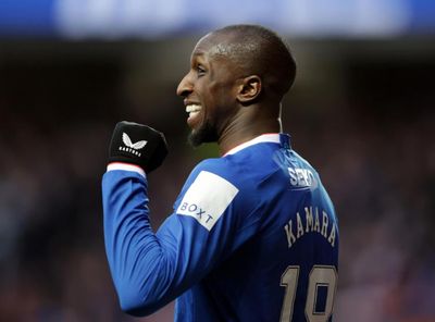 Rangers set Glen Kamara asking price amid European and English interest