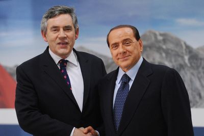 Berlusconi made ‘huge impact’ on Italian politics, says No 10