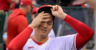 Shohei Ohtani makes worrying admission as pitching concerns grow for LA Angels star