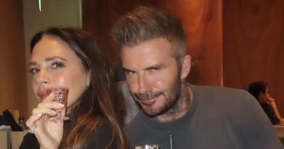 Victoria Beckham pinpoints real reason David 'loves her' as she shares snaps from Tokyo trip