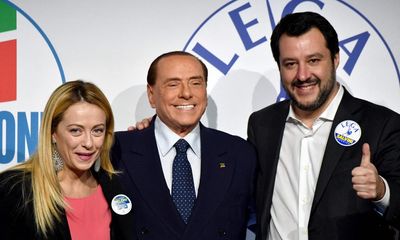 Berlusconi’s death poses challenge for his party and for Meloni