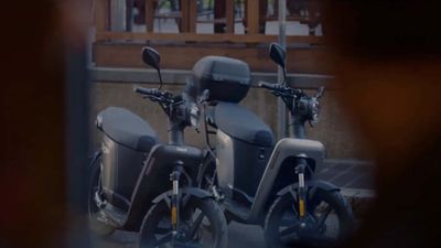 The New Askoll XKP Electric Scooter Lands In Italy