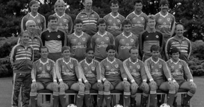 '35 years ago today' - Paul McGrath shares throwback pic of Euro '88 win