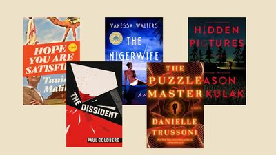 5 new mysteries and thrillers for the start of summer