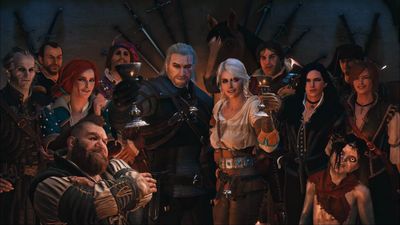 Witcher actor says "things look good for the future" after cancer diagnosis