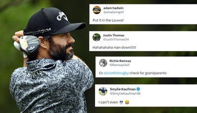 Social Media Reacts To Security Guard Tackling PGA Tour Pro