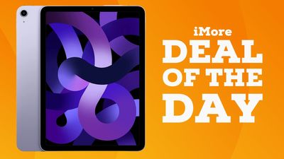 iPad Air $100 off - back to its lowest price ever