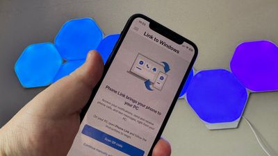 How to use iMessage on PC with Phone Link