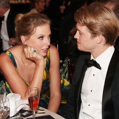 Joe Alwyn is 'disappointed and embarrassed' by Taylor Swift's new song about their relationship