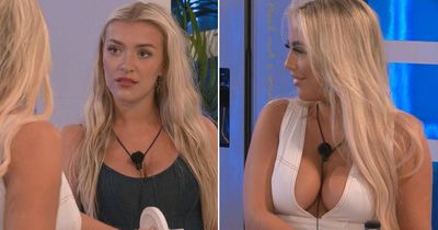 Love Island's Jess finally puts Molly in her place as villa erupts over 'muggy' antics