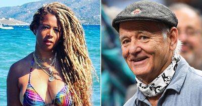 Kelis says she and Bill Murray are 'blessed, rich and happy' as dating rumours step up